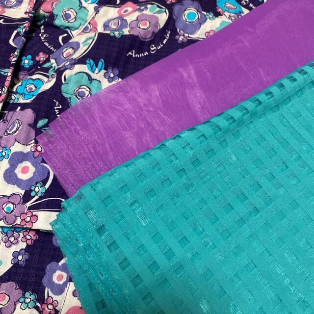 ANNA SUI mini - アナスイミニ セパレート浴衣 の通販 by チロル's