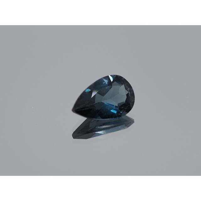 ロンドンブルートパーズ　ルース 約2.95ct 【320】 2