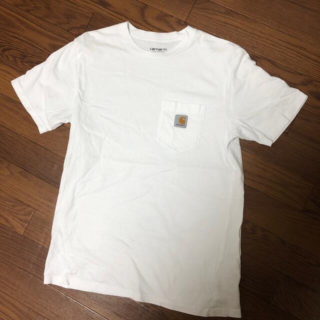 Charhartt WIP(カーハートダブリューアイピー)のcarhartt wip tee メンズのトップス(Tシャツ/カットソー(半袖/袖なし))の商品写真