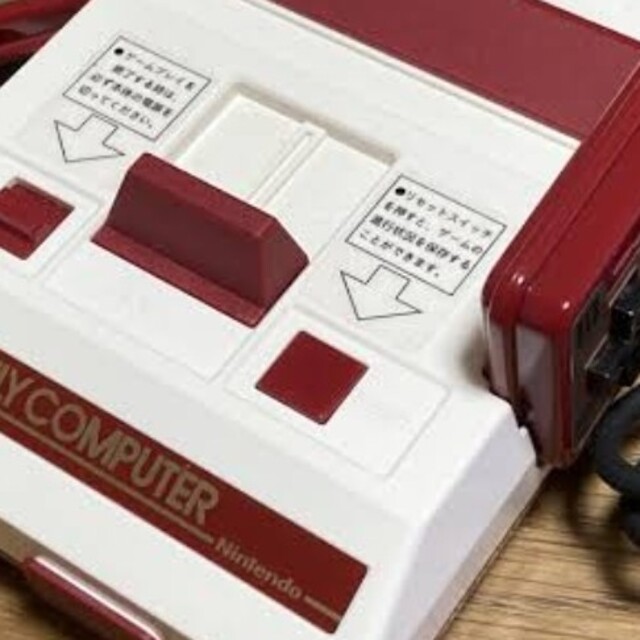 ゲームソフト/ゲーム機本体ファミリーコンピュータ