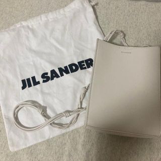 ジルサンダー(Jil Sander)のJIL SANDER ジルサンダー TANGLE SMALL ショルダーバッグ(ショルダーバッグ)