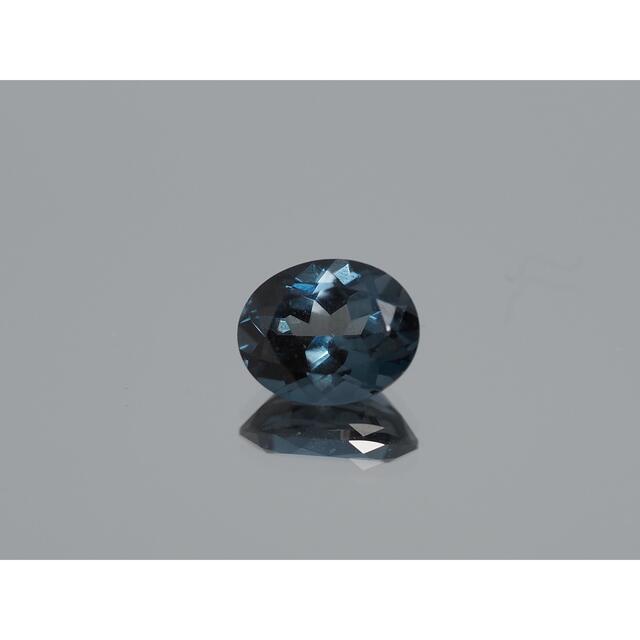 ロンドンブルートパーズ　ルース　約3.15ct 【319】