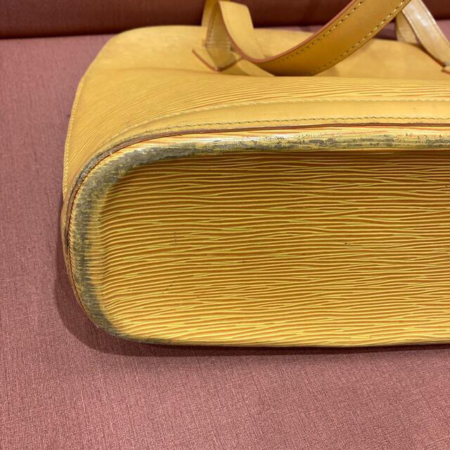 LOUIS VUITTON❣️黄色エピ　リュサックバッグ❣️