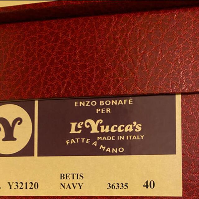 ENZO BONAFE(エンツォボナフェ)のLe Yuccas レユッカス　サンダル メンズの靴/シューズ(サンダル)の商品写真