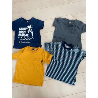 シマムラ(しまむら)の90まとめ売り　保育園着まとめ売り(Tシャツ/カットソー)