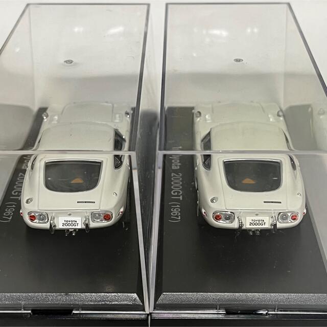 1/43 2000GT 1/43 ミニカー モデルカー トヨタ 国産名車 セットの通販