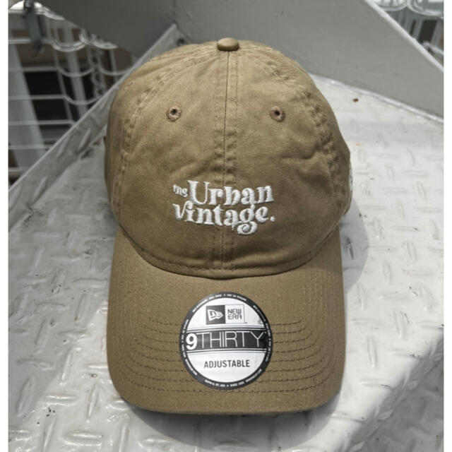 ACLENT×NEW ERA Vintage wash cap レディースの帽子(キャップ)の商品写真