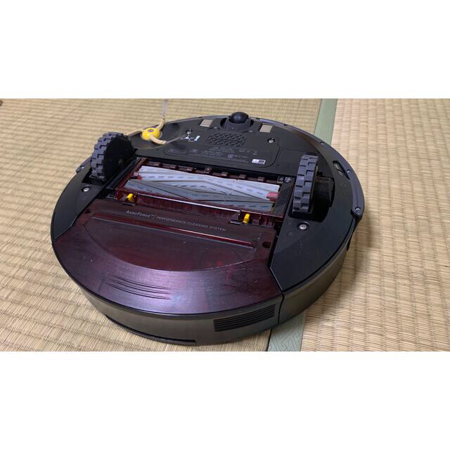 iRobot(アイロボット)の使用回数少ない美品　Wi-Fi・Alexa連携　IROBOTルンバ890 掃除 スマホ/家電/カメラの生活家電(掃除機)の商品写真