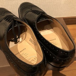 Church's - チャーチのBURWOOD・サイズ9.5 G・黒(ブラック)の通販 by ...