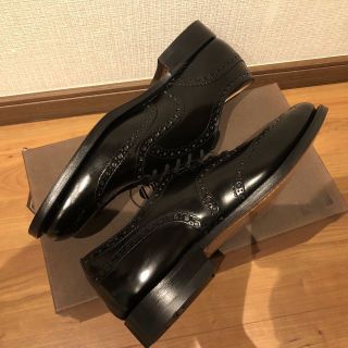 チャーチのBURWOOD・サイズ9.5 G・黒(ブラック)