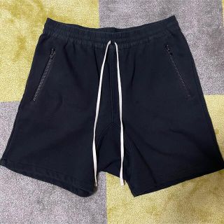 フィアオブゴッド(FEAR OF GOD)のfog essentials fear of god sweatshorts L(ショートパンツ)