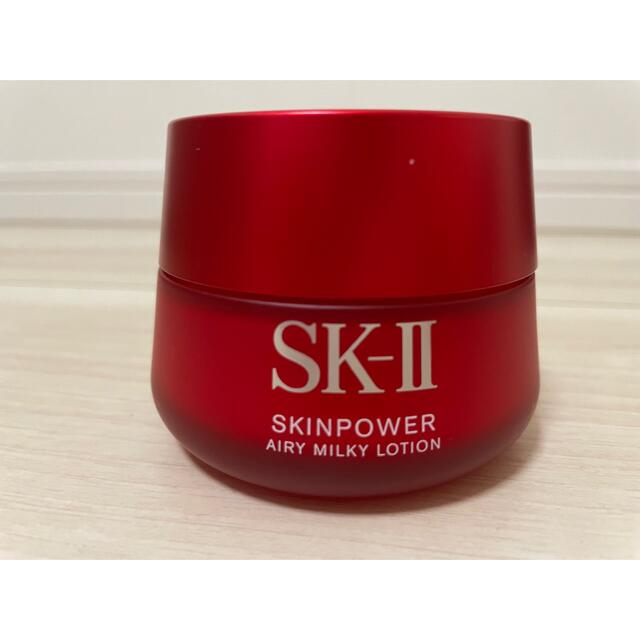 SK-II - SK-II スキンパワーエアリー 80gの通販 by とろりん｜エスケーツーならラクマ