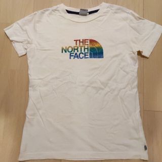 ザノースフェイス(THE NORTH FACE)のノースフェイス　レディース　M　値下げ(Tシャツ(半袖/袖なし))