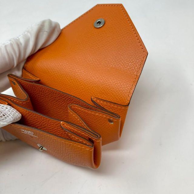 在庫限り エルメス ソルド品 ヴォーエプソン ルヴァンキャトル コイン