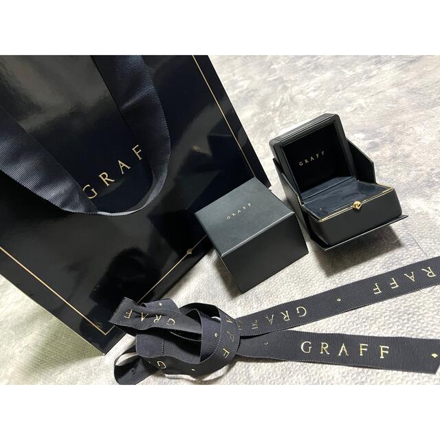 graff(グラフ)のGRAFF/リングケース/箱のみ レディースのバッグ(ショップ袋)の商品写真