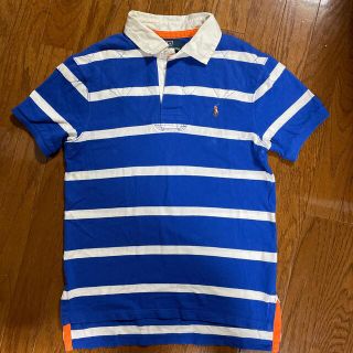 ポロラルフローレン(POLO RALPH LAUREN)のPOLO ポロシャツ L(ポロシャツ)