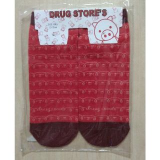 ドラッグストアーズ(drug store's)の靴下(ソックス)