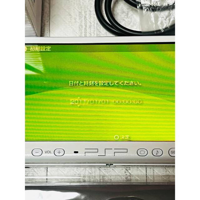 PlayStation Portable(プレイステーションポータブル)の美品★PSP ディシディアファイナルファンタジー FF20th 同梱版 エンタメ/ホビーのゲームソフト/ゲーム機本体(携帯用ゲーム機本体)の商品写真