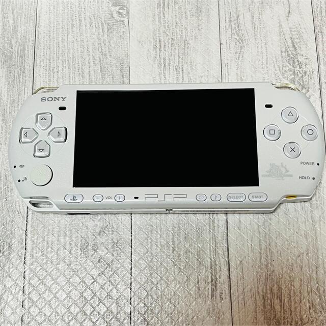 PlayStation Portable(プレイステーションポータブル)の美品★PSP ディシディアファイナルファンタジー FF20th 同梱版 エンタメ/ホビーのゲームソフト/ゲーム機本体(携帯用ゲーム機本体)の商品写真