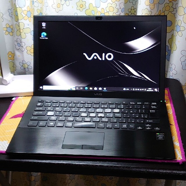 特価品② VAIO pro13 mk2！ノートパソコン！ i5 高速SSDPC/タブレット