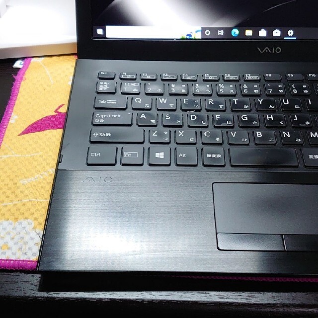 特価品② VAIO pro13 mk2！ノートパソコン！ i5 高速SSD