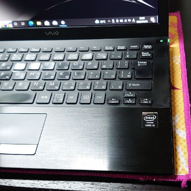 特価品② VAIO pro13 mk2！ノートパソコン！ i5 高速SSD