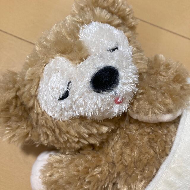 ダッフィー(ダッフィー)のDuffy's Sweet Dreams ダッフィー  エンタメ/ホビーのおもちゃ/ぬいぐるみ(ぬいぐるみ)の商品写真