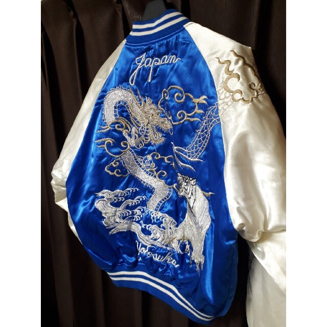 スカジャン ヨコスカジャンパー超美品
