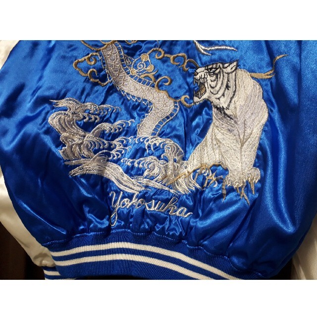 スカジャン ヨコスカジャンパー超美品