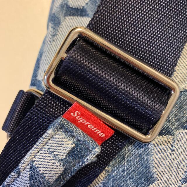 Supreme - シュプリーム Fat Tip Denim Sling Bagの通販 by シュプおじ｜シュプリームならラクマ