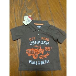 オシュコシュ(OshKosh)のOshKosh男の子のTシャツサイズ80(Ｔシャツ)