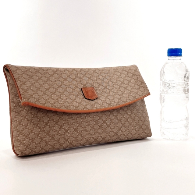 なクラッチ celine - セリーヌ クラッチバッグ マカダム ヴィンテージ