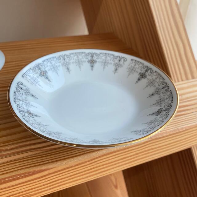 Noritake   5枚セット ノリタケ オールドノリタケ シルバーゲート 小皿