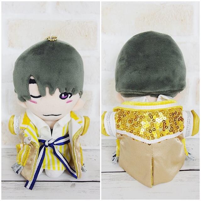 na107 なにわ男子 ちびぬい 衣装 ハンドメイド コスチューム 4