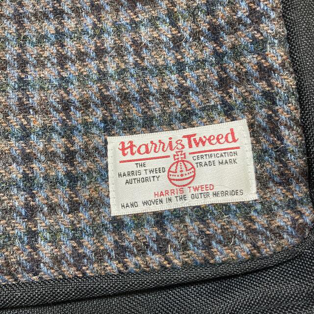 Harris Tweed(ハリスツイード)のリュック レディースのバッグ(リュック/バックパック)の商品写真