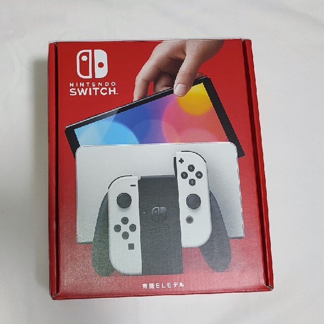 Nintendo Switch 有機ELモデル Joy-Con(L)/(R) ホ