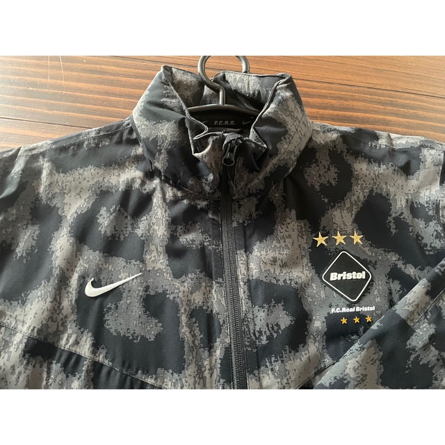 F.C.R.B. - FCRB NIKE レオパード ソフネット storm fit fcrbの通販 by ...