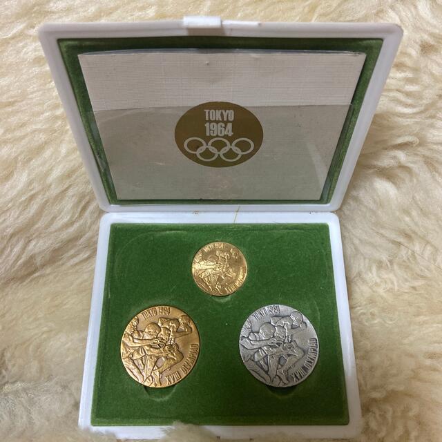 専用　1964オリンピック東京大会　記念メダル