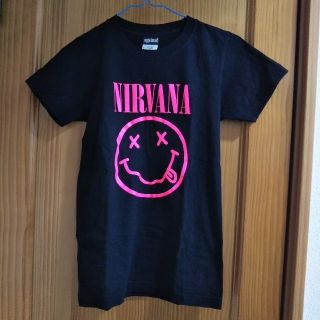 ♪値下げ♪  レディース  Tシャツ    黒  (小さめ)(Tシャツ(半袖/袖なし))