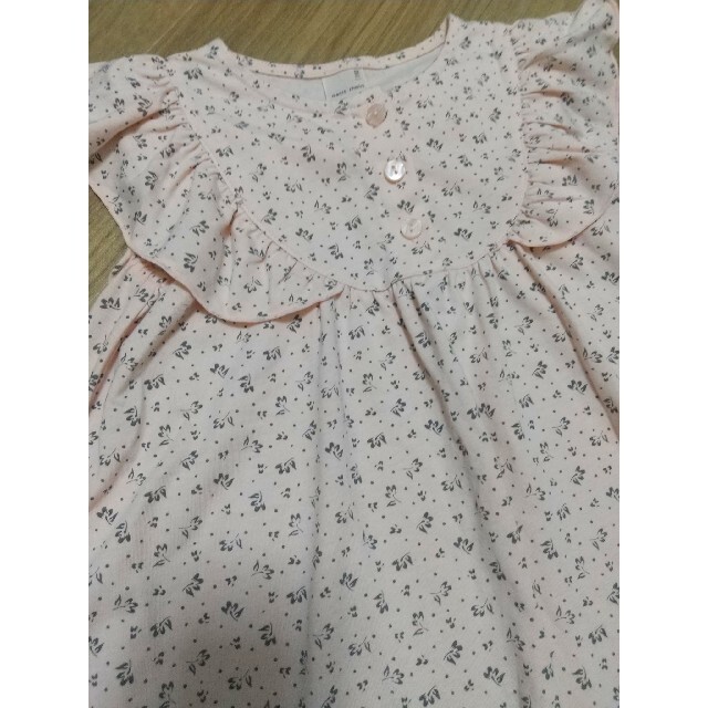 petit main(プティマイン)のみーちゃん様 専用 キッズ/ベビー/マタニティのキッズ服女の子用(90cm~)(Tシャツ/カットソー)の商品写真