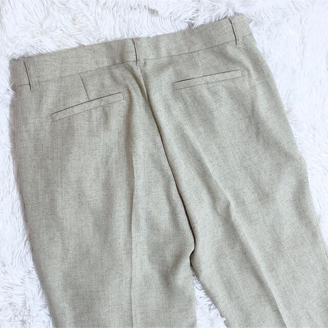 UNTITLED - 【美品】UNTITLED【洗える】ドレッサーアステックリネン