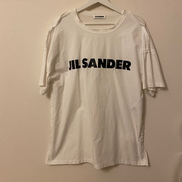 JIL SANDER ロゴTシャツ