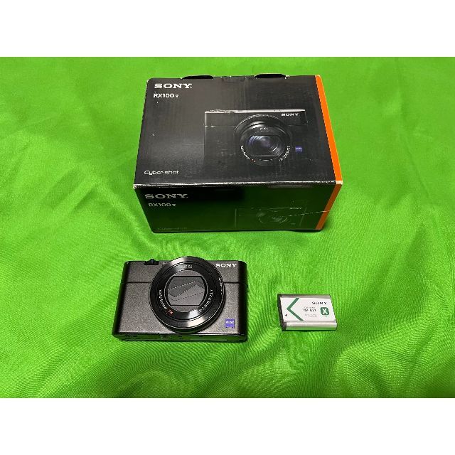 SONY(ソニー)のSony RX100M5A スマホ/家電/カメラのカメラ(コンパクトデジタルカメラ)の商品写真