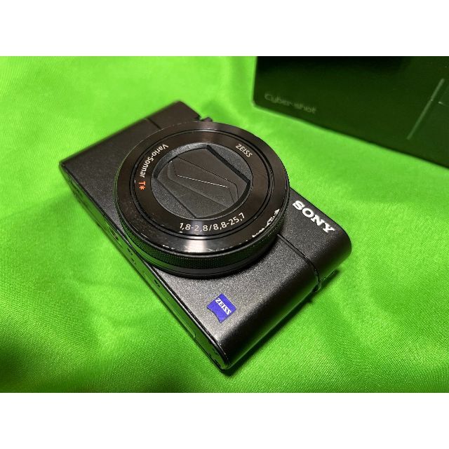 SONY(ソニー)のSony RX100M5A スマホ/家電/カメラのカメラ(コンパクトデジタルカメラ)の商品写真