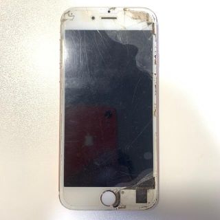 iPhone 6s, A1688 ジャンク(スマートフォン本体)