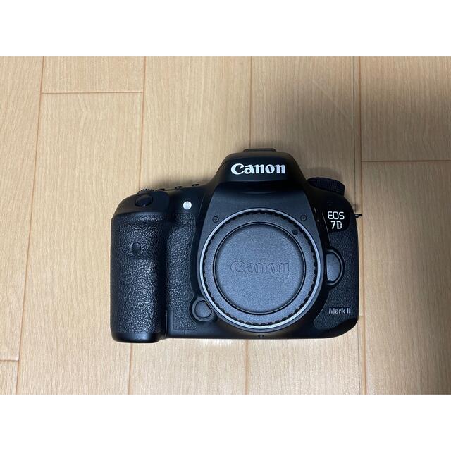 [値下げ中]Canon EOS 7D Mark Ⅱ