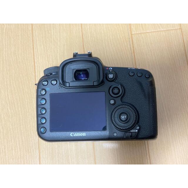 [値下げ中]Canon EOS 7D Mark Ⅱ