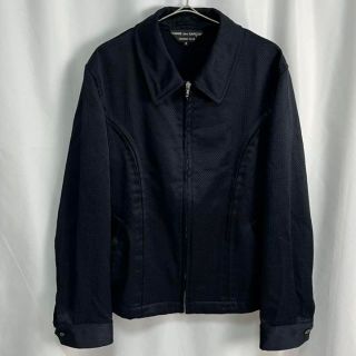 Comme des Garçons HOMME PLUS ジップブルゾン