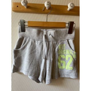 ネクスト(NEXT)のnextショートパンツ 女子 130cm 美品(パンツ/スパッツ)