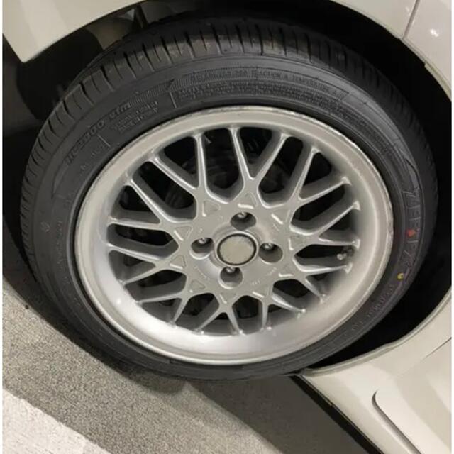 BBS16インチ7.5J pcd100